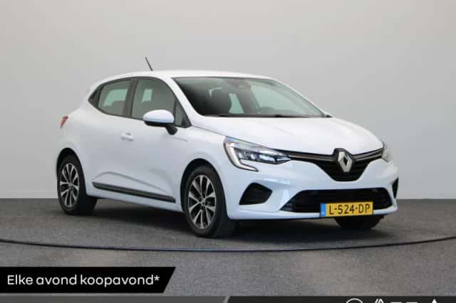Renault Clio (2021) thumbnail 1