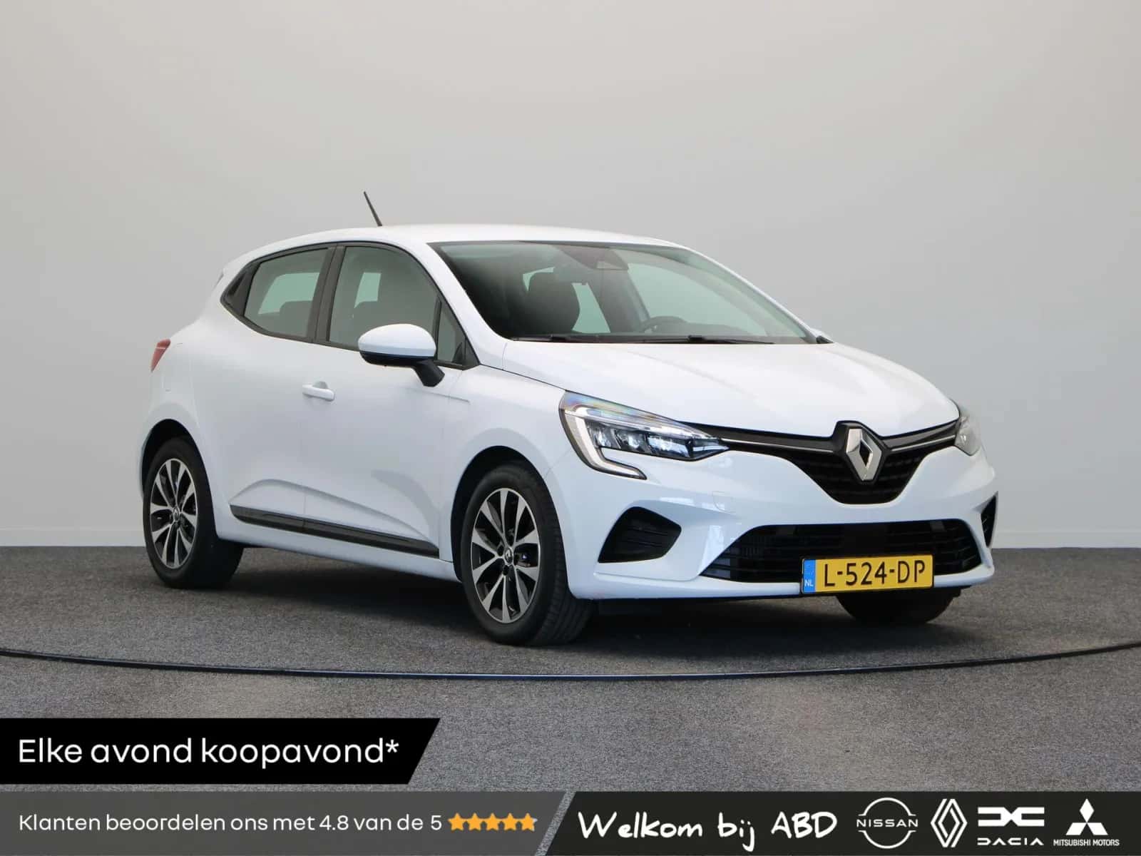 Renault Clio (2021) — foto 1