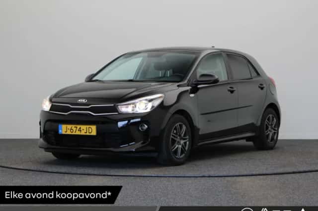 Kia Rio (2020) thumbnail 1