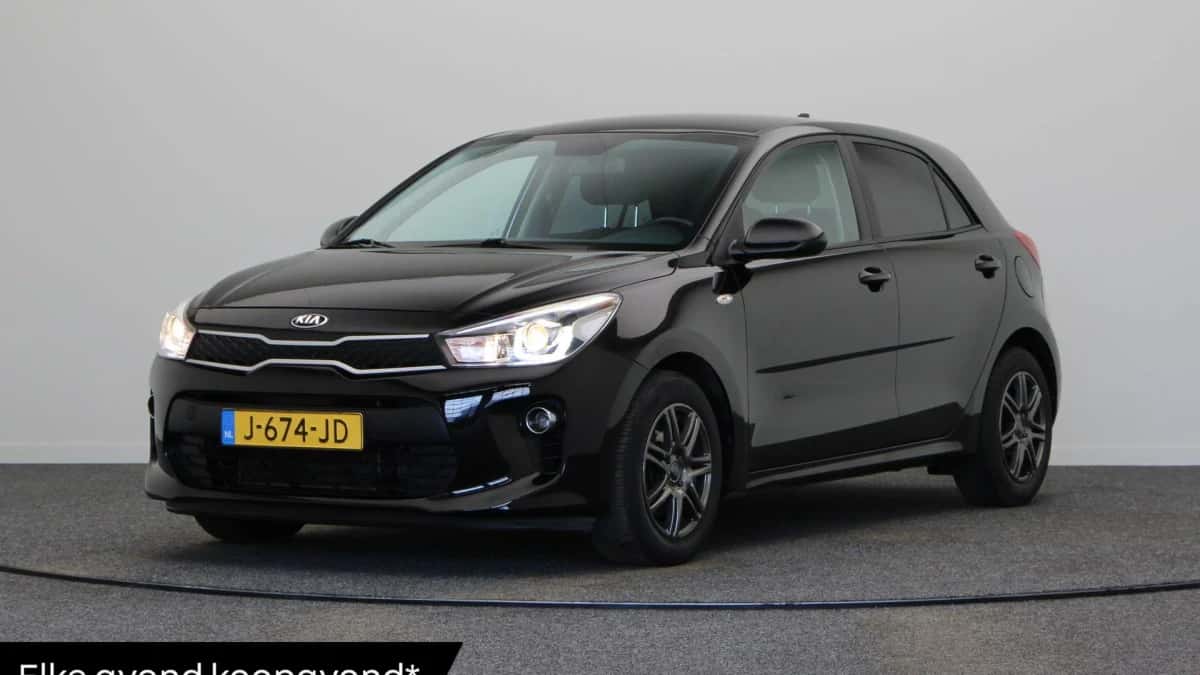 Kia Rio (2020) — foto 1