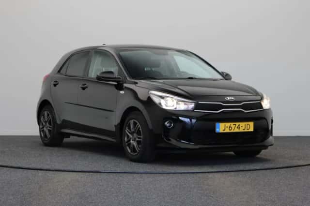 Kia Rio (2020) thumbnail 15