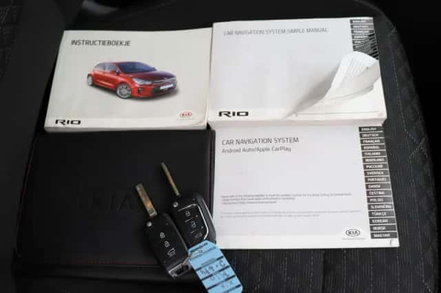 Kia Rio (2020) thumbnail 33