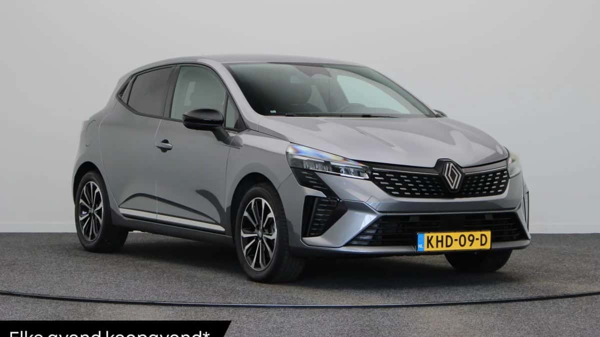 Renault Clio (2025) — foto 1