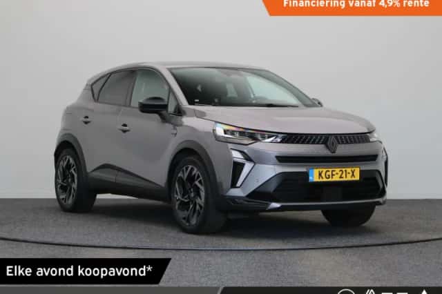 Renault Captur (2025) thumbnail 1