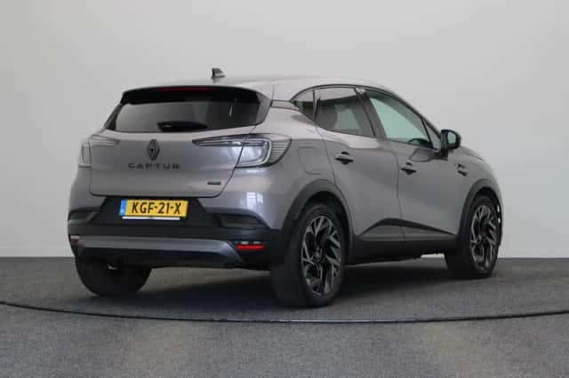 Renault Captur (2025) thumbnail 11
