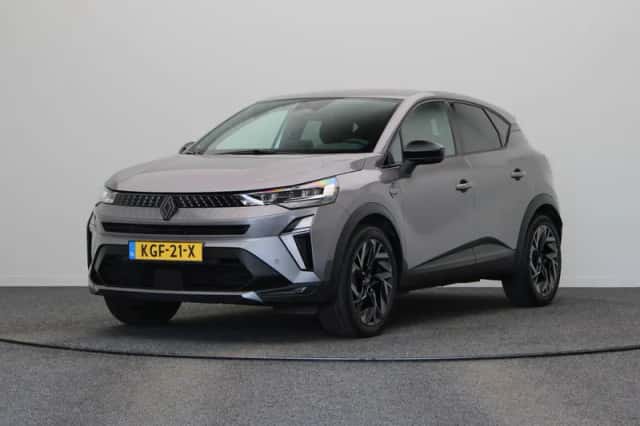 Renault Captur (2025) thumbnail 10