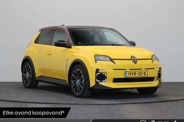 Renault 5 (2025)