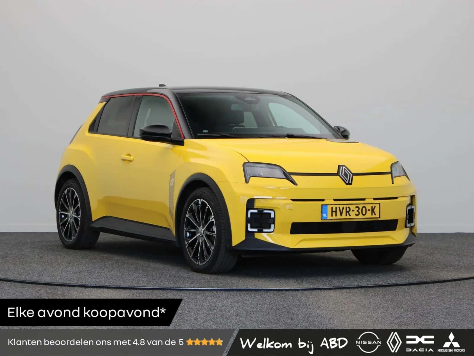 Renault 5 (2025) — foto 1