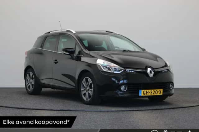 Renault Clio (2015) thumbnail 1