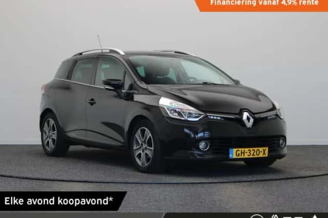 Renault Clio (2015) thumbnail 1