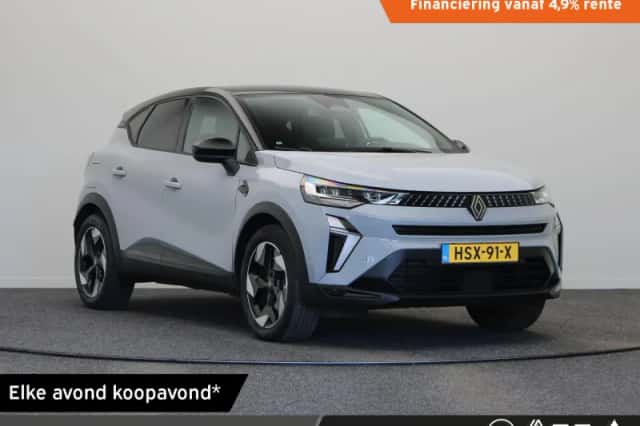 Renault Captur (2025) thumbnail 1