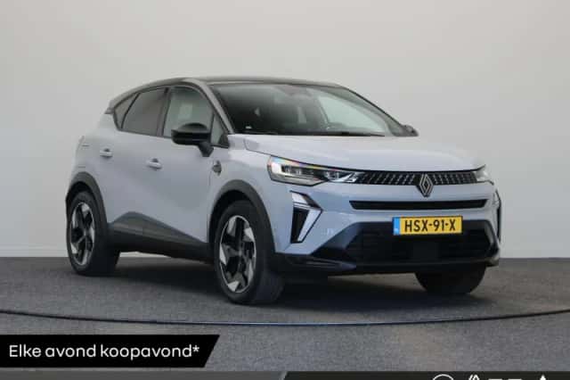 Renault Captur (2025) thumbnail 1