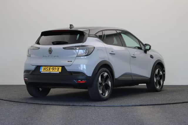 Renault Captur (2025) thumbnail 11