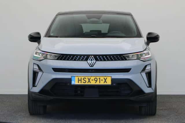 Renault Captur (2025) thumbnail 6