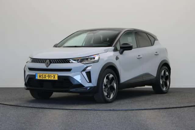 Renault Captur (2025) thumbnail 10