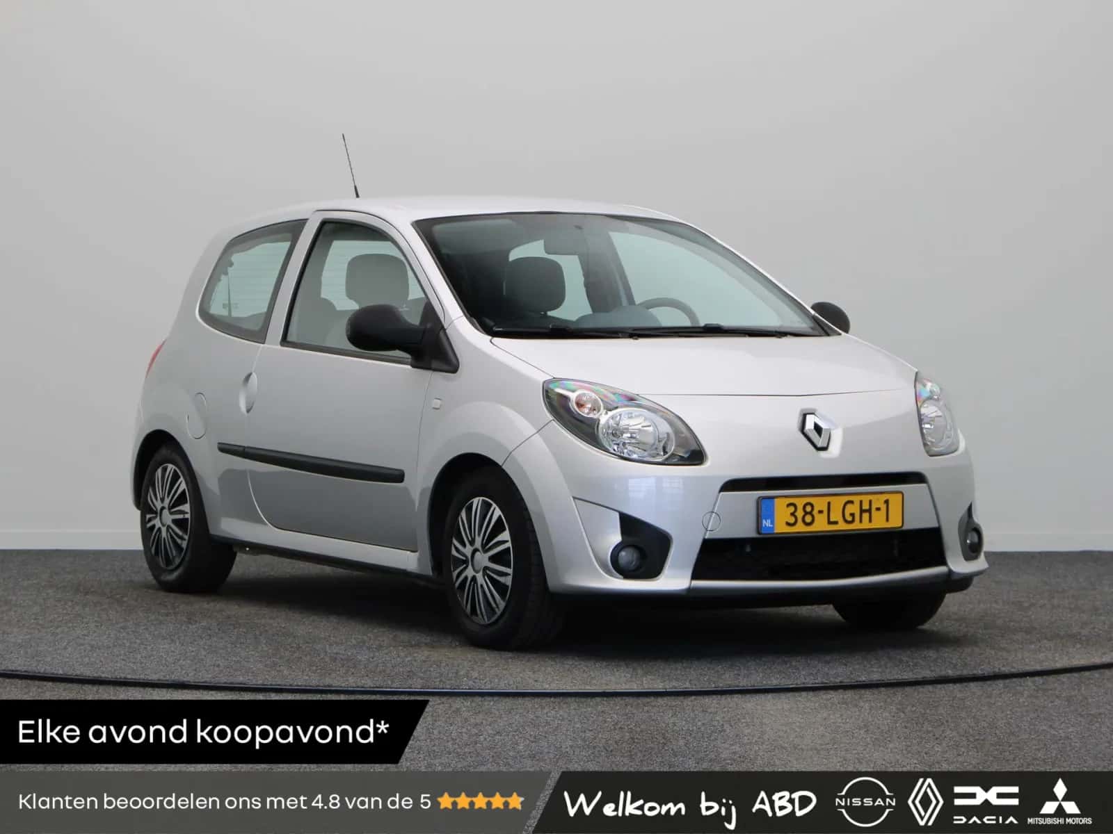 Renault Twingo (2010) — foto 1