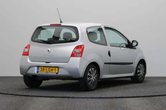 Renault Twingo (2010) thumbnail 11