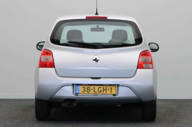Renault Twingo (2010) thumbnail 7