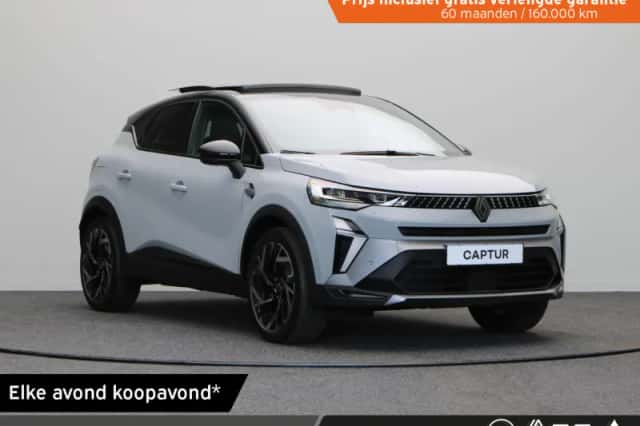 Renault Captur (2026) thumbnail 1