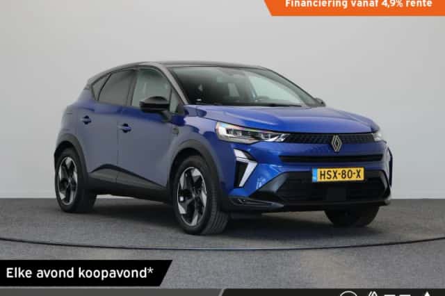 Renault Captur (2025) thumbnail 1