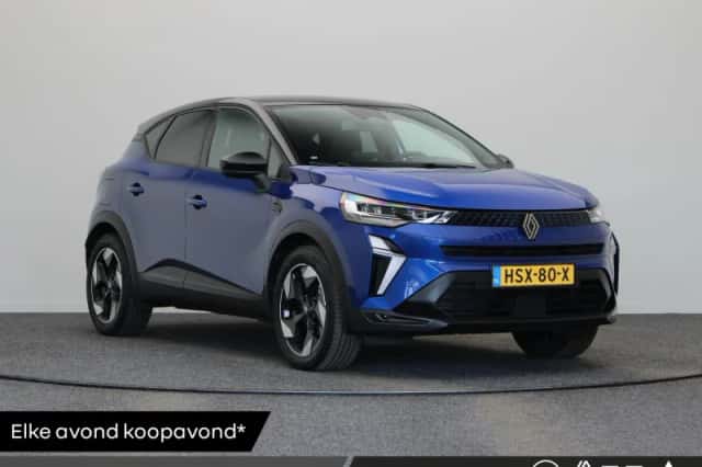 Renault Captur (2025) thumbnail 1