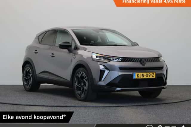 Renault Captur (2025) thumbnail 1