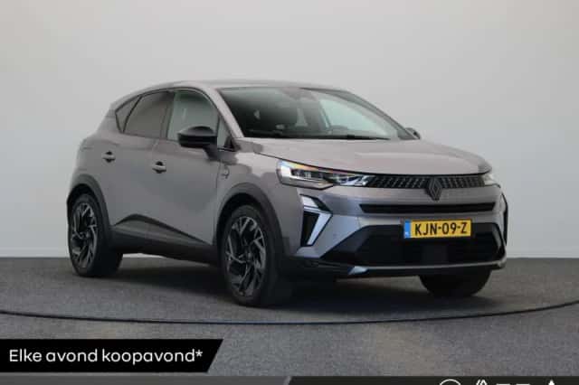 Renault Captur (2025) thumbnail 1