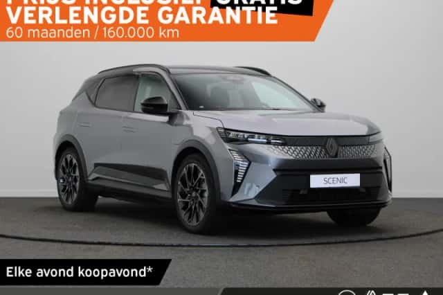 Renault Scénic (2026) thumbnail 1