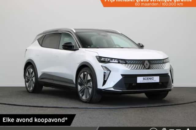 Renault Scénic (2026) thumbnail 1