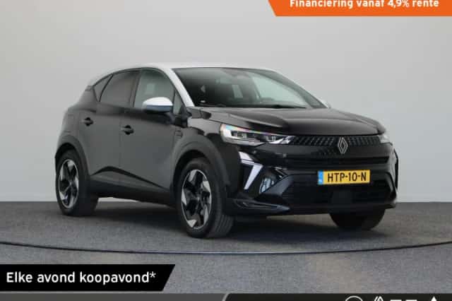 Renault Captur (2025) thumbnail 1