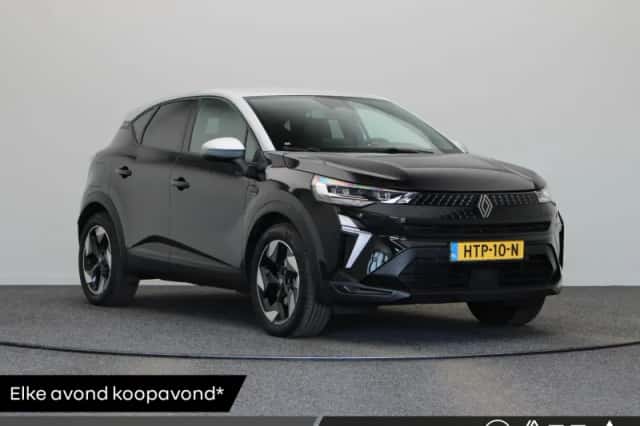 Renault Captur (2025) thumbnail 1