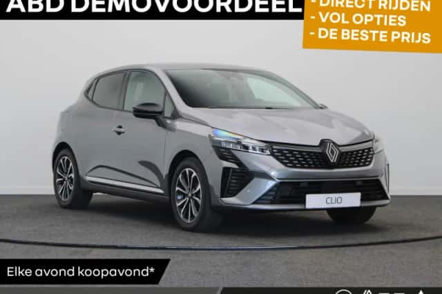 Renault Clio (2025) thumbnail 1