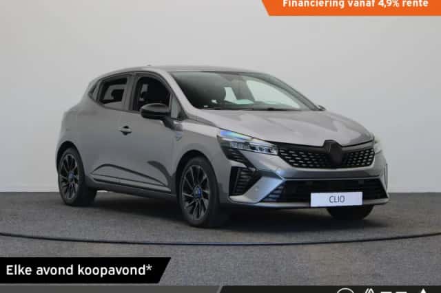 Renault Clio (2025) thumbnail 1