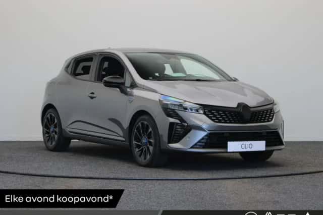 Renault Clio (2025) thumbnail 1