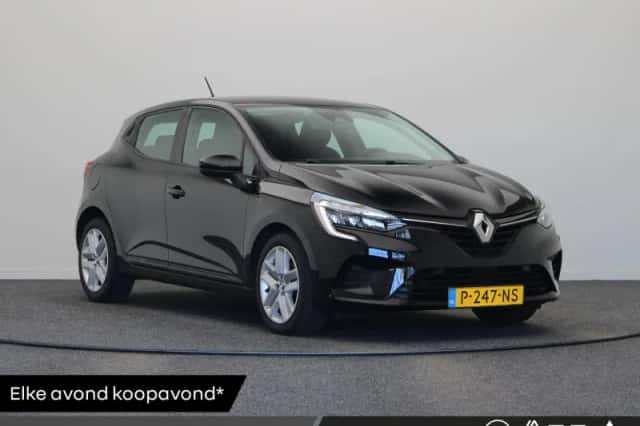 Renault Clio (2022) thumbnail 1