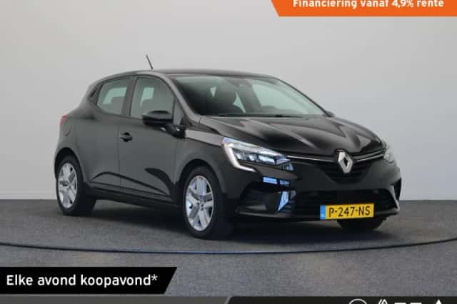 Renault Clio (2022) thumbnail 1