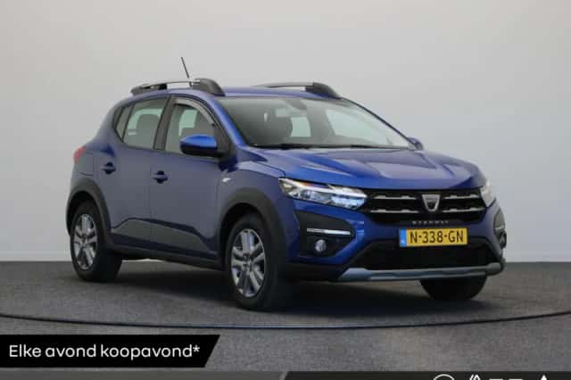 Dacia Sandero Stepway (2021) thumbnail 1