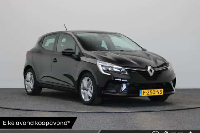Renault Clio (2022) thumbnail 1