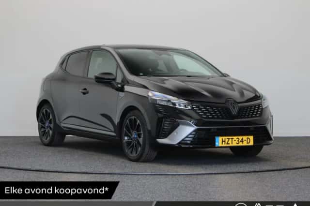 Renault Clio (2025) thumbnail 1
