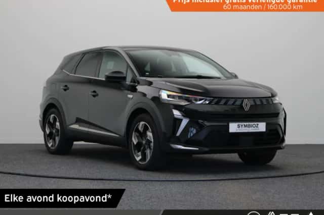 Renault Symbioz (2026) thumbnail 1