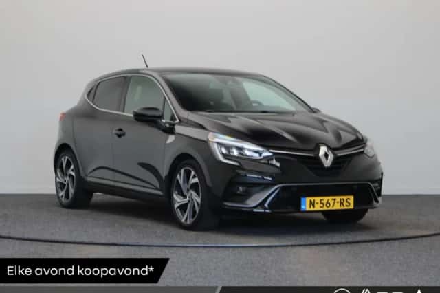 Renault Clio (2020) thumbnail 1