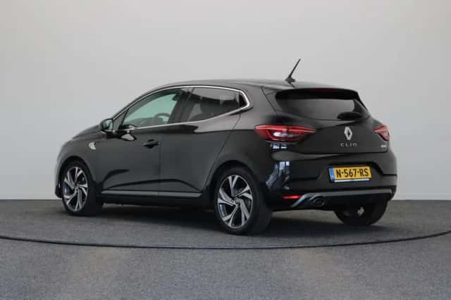 Renault Clio (2020) thumbnail 2