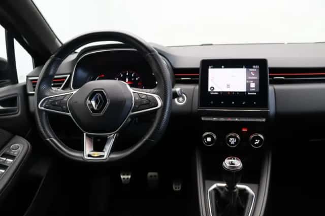 Renault Clio (2020) thumbnail 4