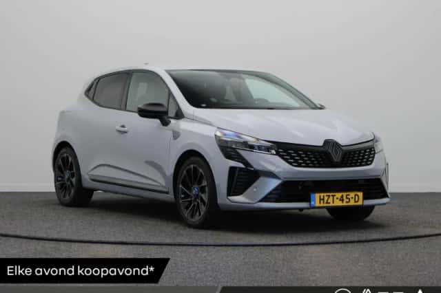 Renault Clio (2025) thumbnail 1
