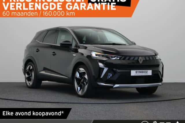 Renault Symbioz (2026) thumbnail 1