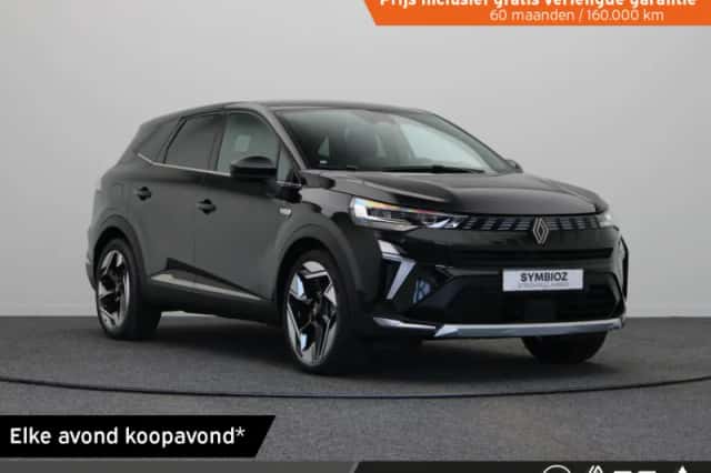 Renault Symbioz (2026) thumbnail 1