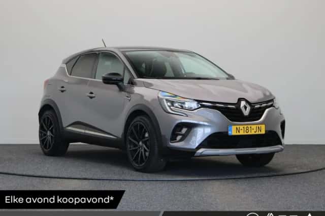 Renault Captur (2021) thumbnail 1