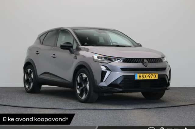 Renault Captur (2025) thumbnail 1