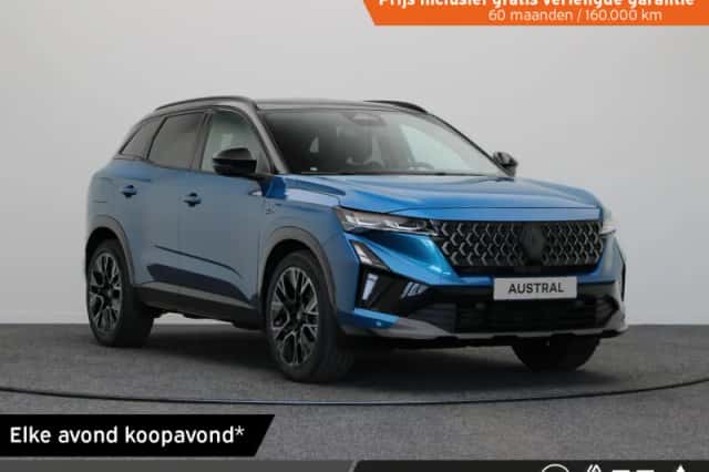 Renault Austral (2026) thumbnail 1