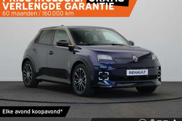 Renault 5 (2026) thumbnail 1